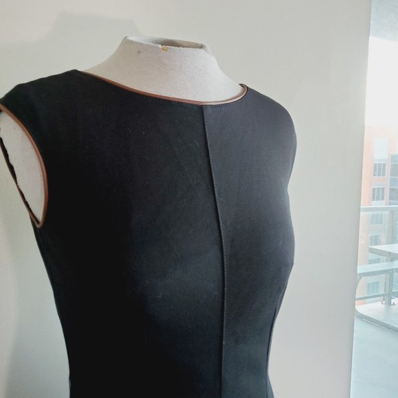 ESPRIT Black Sheath Dress - Picture 2 of 7